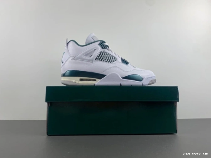Air Jordan Oxidized 4 Green 0701